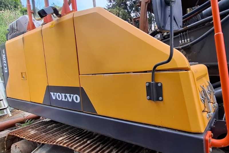 OmecoHub - Immagine VOLVO EC220ENL